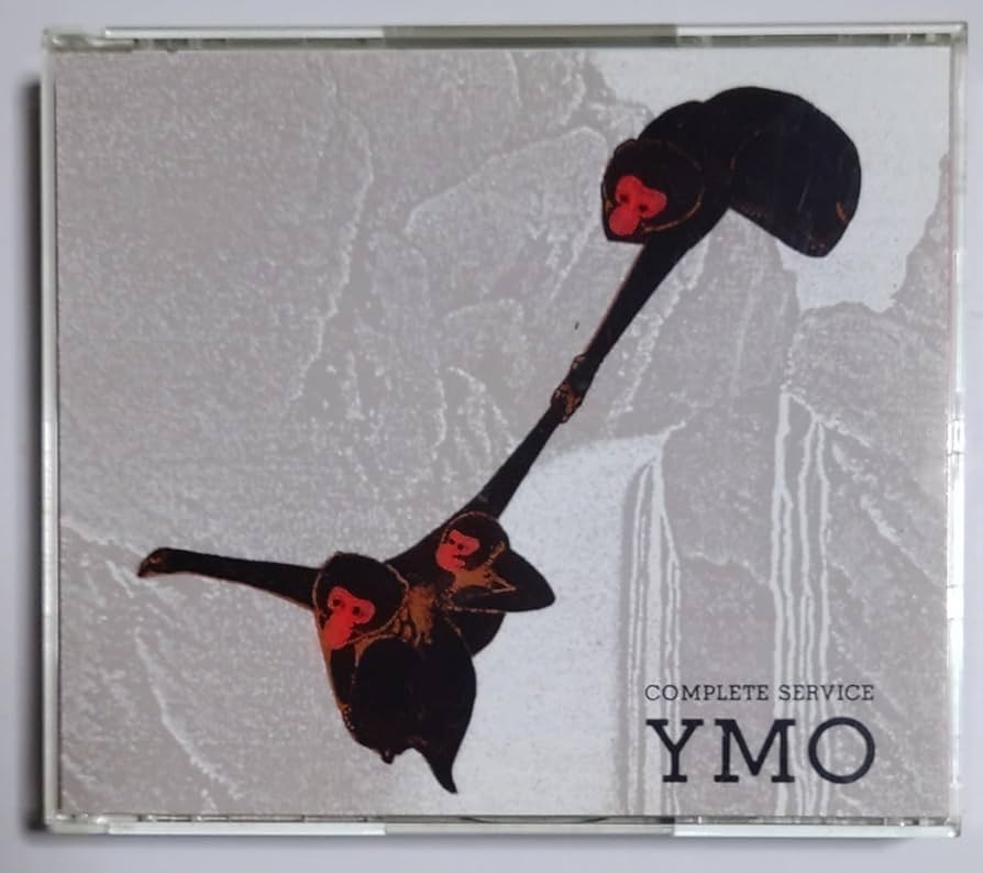 美品！非売品　★YMO SPECIAL SAMPLER★CD 4/19(土)『日本のロック/ポップス廃盤セール』～YMO希少タイトル